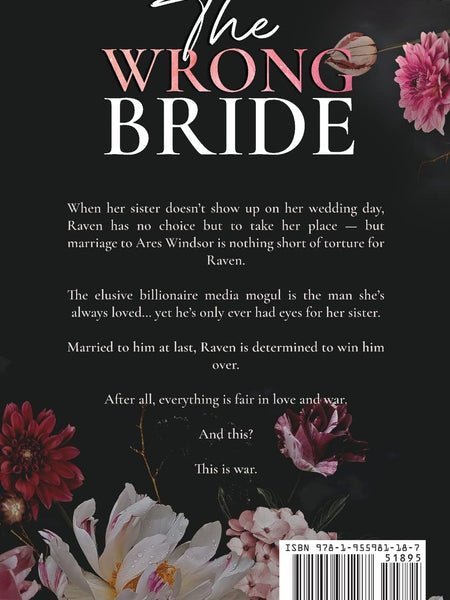 The Wrong Bride by Catharina Maura