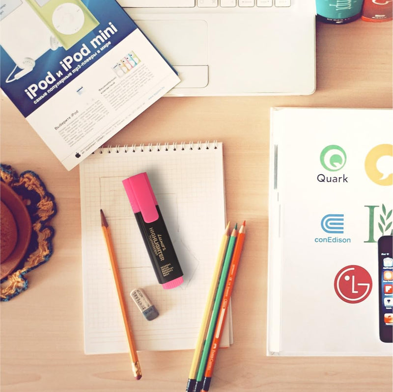 bindass Books Highlighters – Perfect for Study & Work!