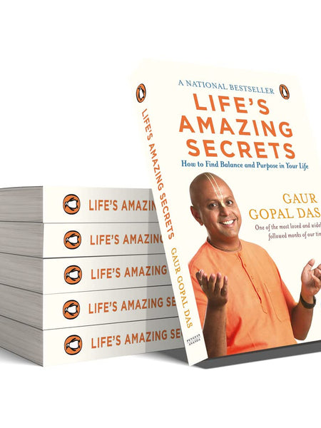 Life's Amazing Secrets: How to Find Bala by Gaur Gopal Das