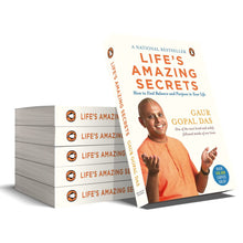 Life's Amazing Secrets: How to Find Bala by Gaur Gopal Das