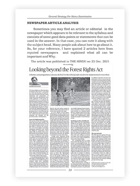 The Answer Writing Manual for UPSC Civil Services & State PSC Examinations by Srushti Deshmukh Gowda IAS