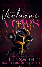 Virtuous Vows (Lethal Vows Book 2) by Kia Carrington-Russell and T.L. Smith