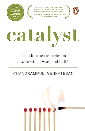 Catalyst By Chandramouli Venkatesan