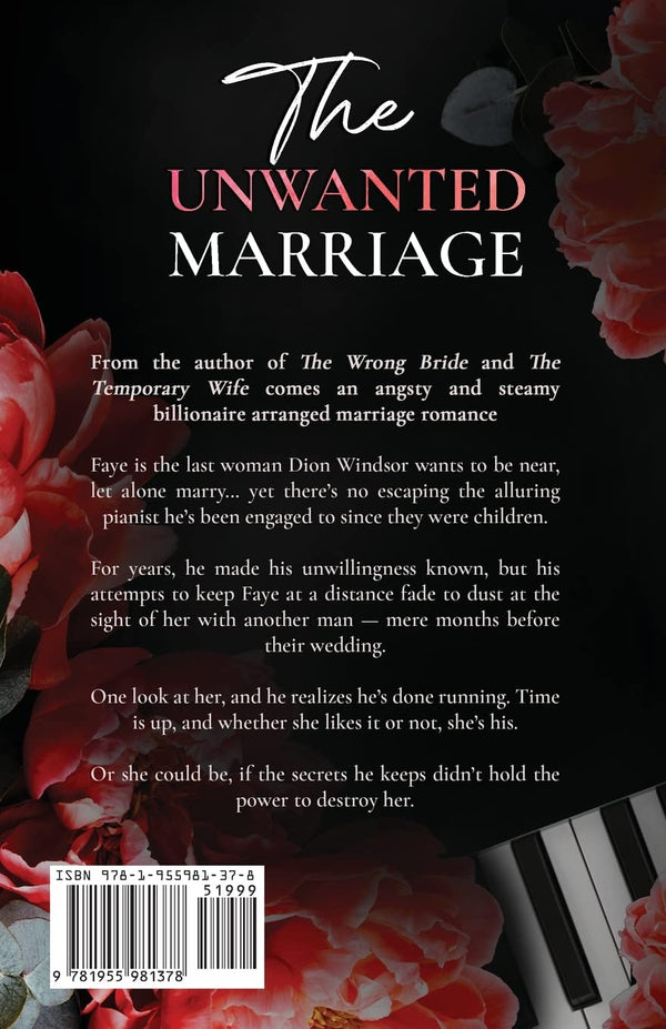 The Unwanted Marriage by Catharina Maura