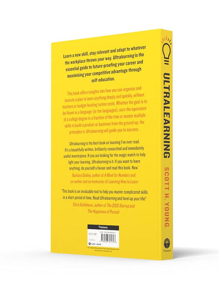 Ultralearning by Scott H. Young (Author)