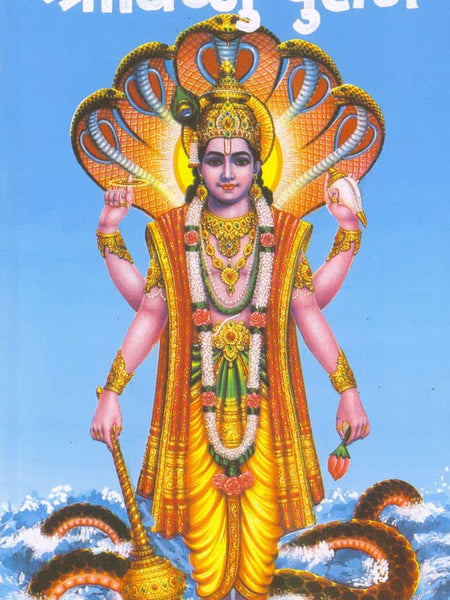 Shree Vishnu Puran (श्री विष्णु पुराण) (Hindi Vinay Dr)