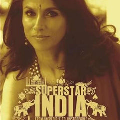 Superstar India by Shobhaa De