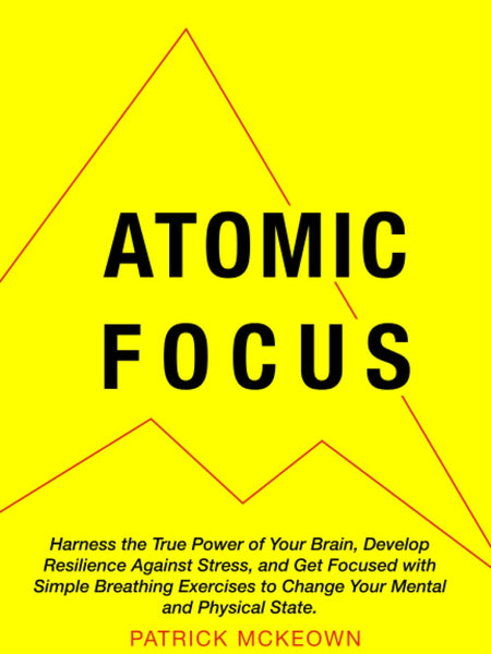 Atomic Focus by Patrick McKeown