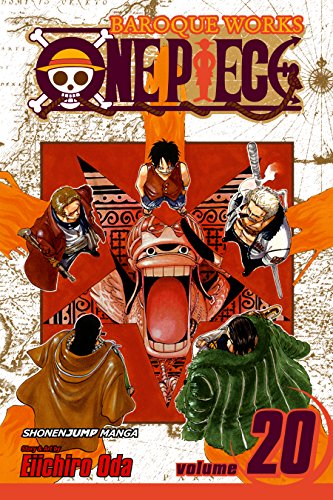 One Piece, Vol. 20 by Eiichiro Oda