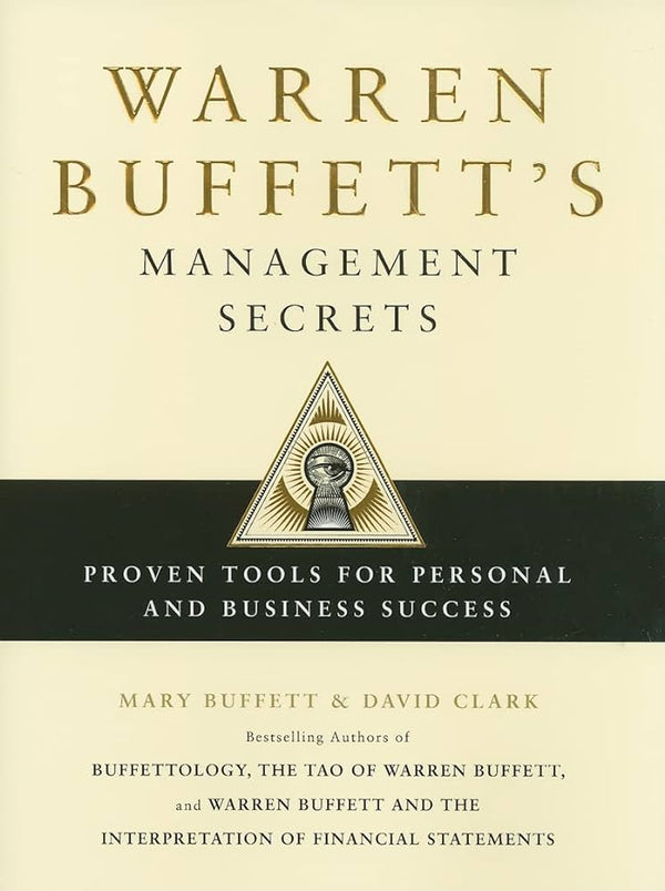 MANAGEMENT Secrets by Warren Buffett