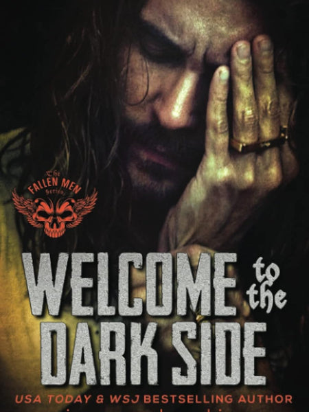 Welcome to the Dark Side: A Forbidden Romance (The Fallen Men Book 2) by Giana Darling