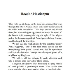 Ashwatthama's Redemption: The Rise of Dandak by Gunjan Porwal! book 1