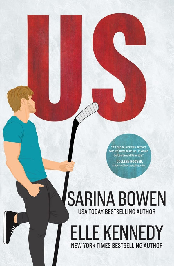 Us: 2 (Him) by Elle Kennedy (Author), Sarina Bowen (Author)