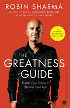 The Greatness Guide Book By Robin Sharma