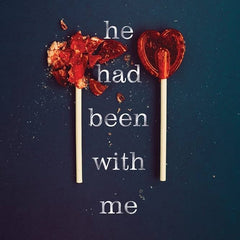 If He Had Been with Me Book by Laura Nowlin