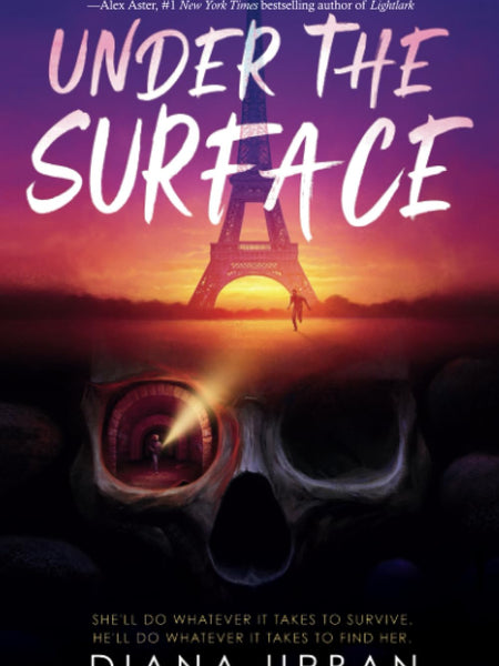 Under the Surface by Diana Urban