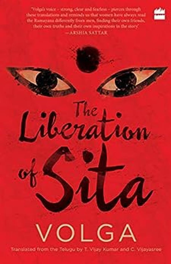 Liberation Of Sita by Volga, T. Vijay Kumar