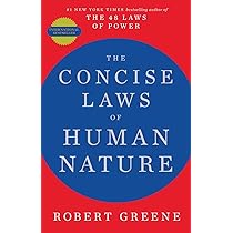 The Concise Laws of Human Nature by Robert Greene