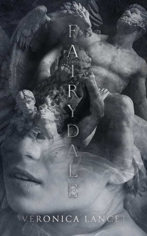 Fairydale: A Dark Gothic Fantasy Romance by Veronica Lancet