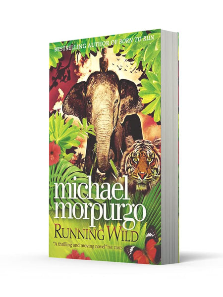 Running Wild by Michael Morpurgo