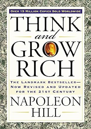 Think And Grow Rich By Napoleon Hill