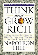 Think And Grow Rich By Napoleon Hill