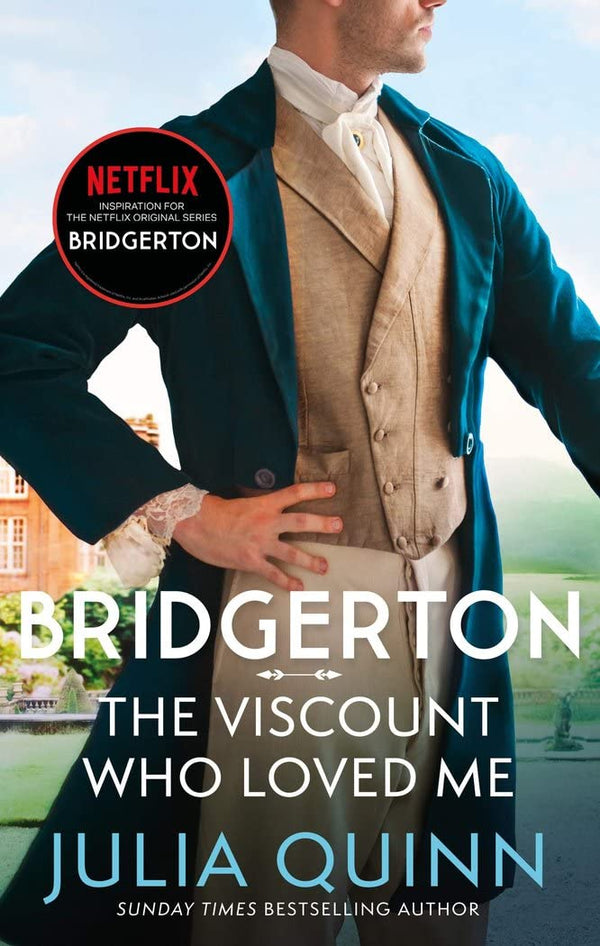 Bridgerton: The Viscount Who Loved Me (Bridgertons Book 2) by Julia Quinn