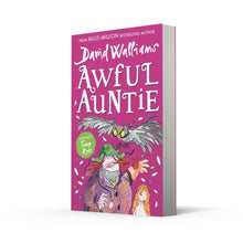 Awful Auntie by David Walliams (Author), Tony Ross (Illustrator)