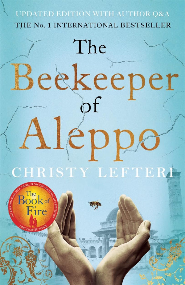 The Beekeeper of Aleppo by Christy Lefteri