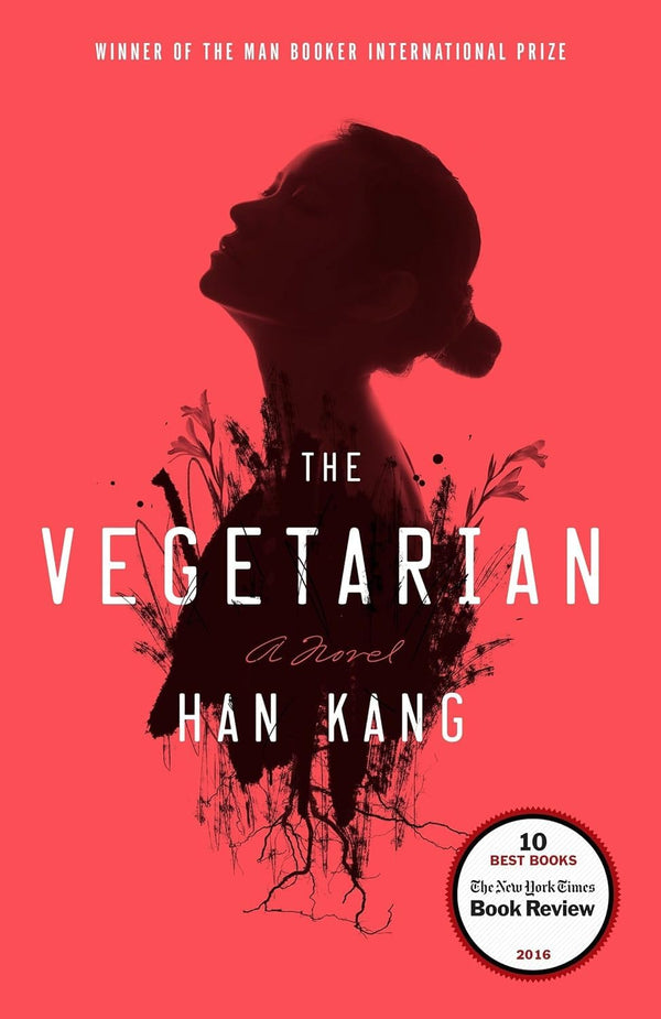 THE VEGETARIAN by HANG KANG