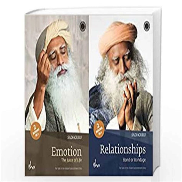 Emotion and Relationships Book by Sadhguru