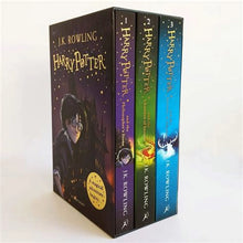 Harry Potter 1,2,3 Box Set A Magical Adventure Begins