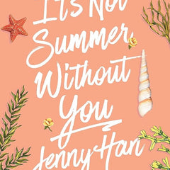 It's Not Summer Without You Book by Jenny Han