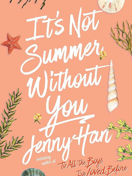 It's Not Summer Without You Book by Jenny Han