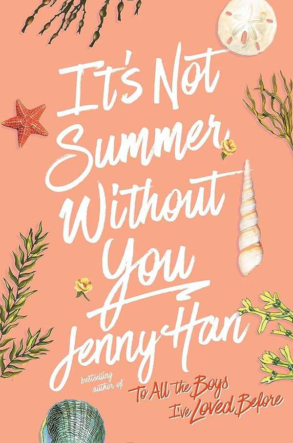 It's Not Summer Without You Book by Jenny Han