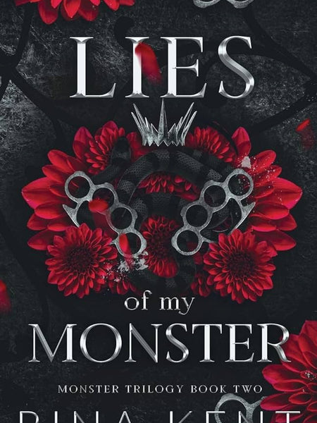Lies of My Monster by Rina Kent