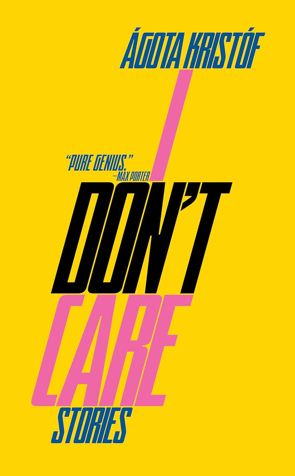 I Don't Care by gota Kristf ,Chris Andrews