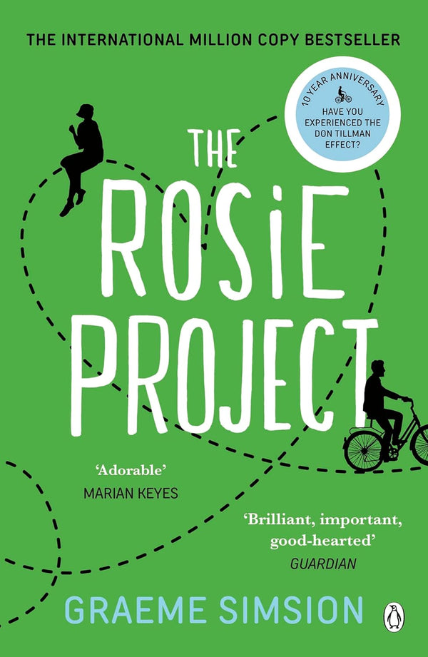 The Rosie Project (The Rosie Project Series, 1) by Graeme Simsion (Author)