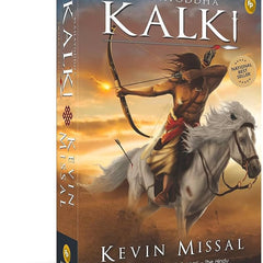 Mahayoddha Kalk[i]: Sword of Shiva Book by Kevin Missal