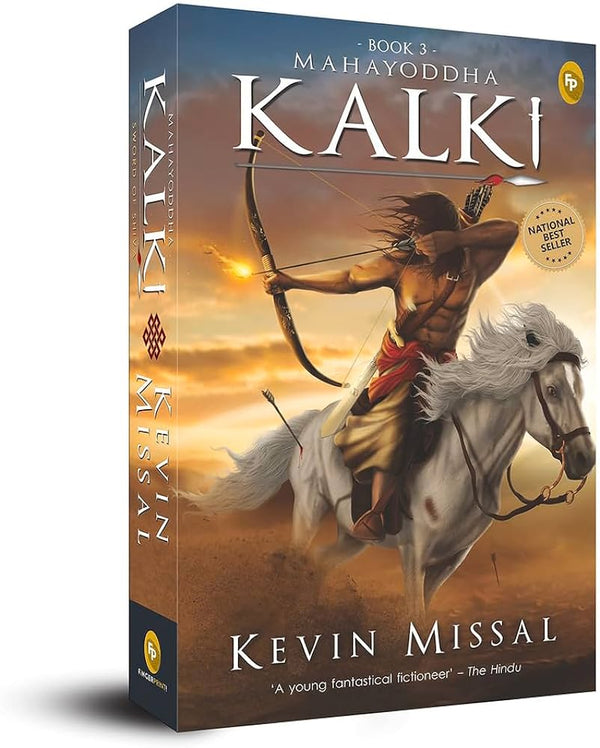 Mahayoddha Kalk[i]: Sword of Shiva Book by Kevin Missal