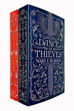 Dance of Thieves and Vow of Thieves Mary E Pearson 2 Books Collection Set