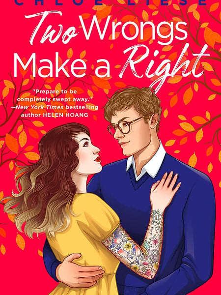 Two Wrongs Make a Right by Chloe Liese