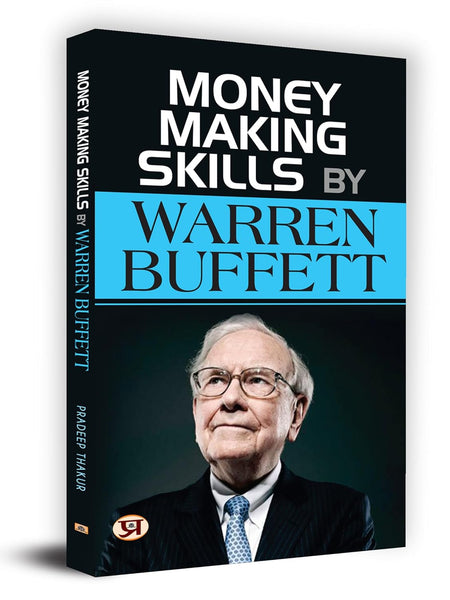 The Warren Buffett Portfolio: Golden Principles of Warren Buffett: Investment Mantras of Warren Buffett (A Guide to Building Wealth: Warren Buffett Investment Strategy Book) by Pradeep Thakur