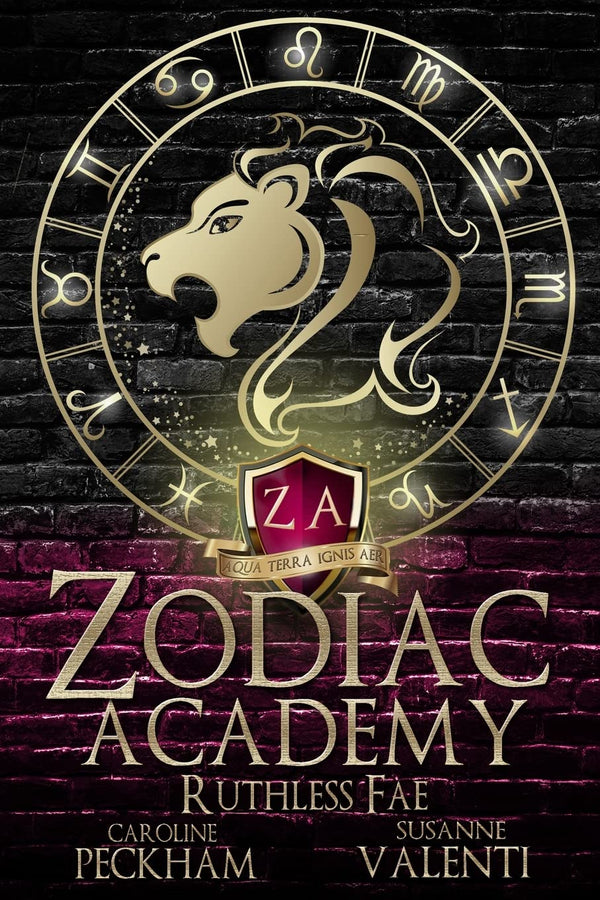 Zodiac Academy 2: Ruthless Fae: Ruthless Fae by Peckham and Valenti