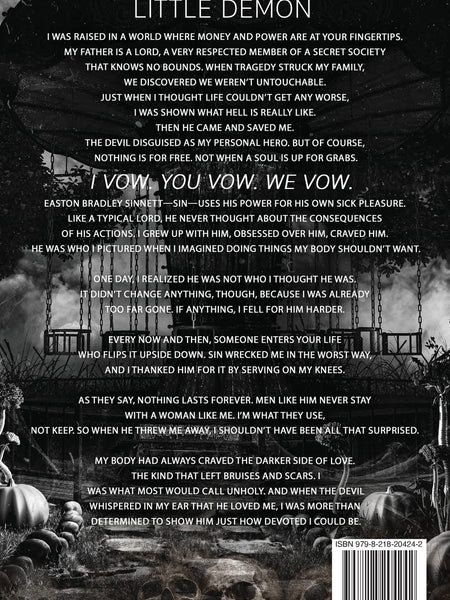 The Sinner by Shantel Tessier