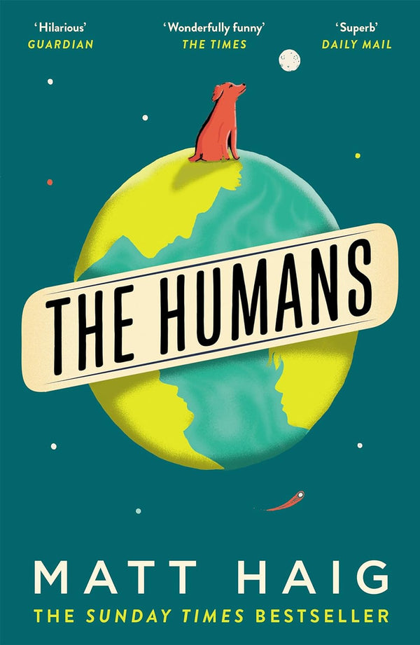 The Humans by Matt Haig