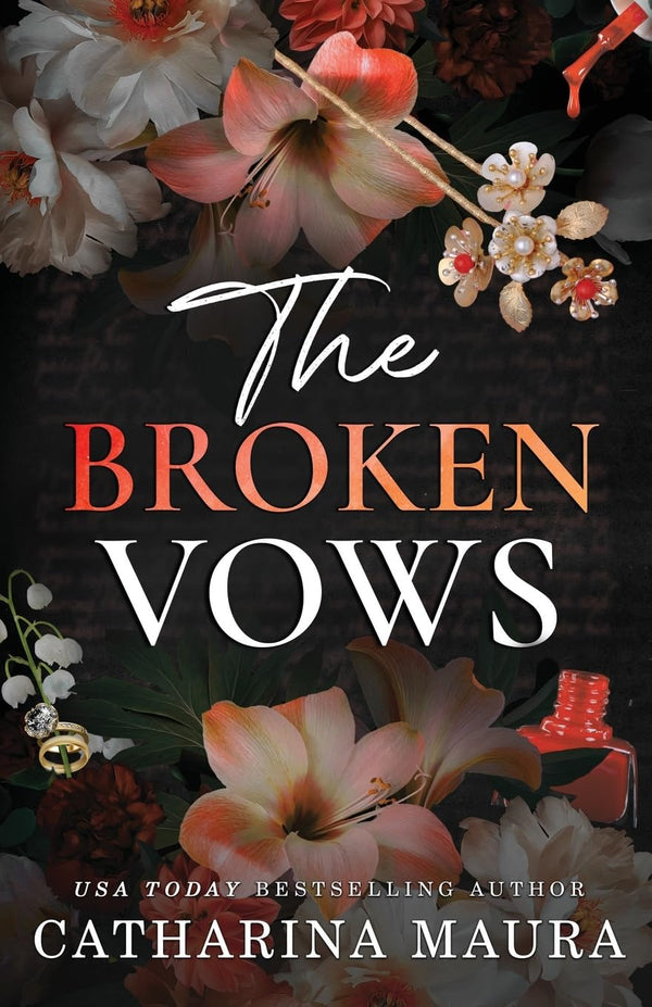 The Broken Vows: Zane and Celeste's Story: 3 (The Windsors) by Catharina Maura