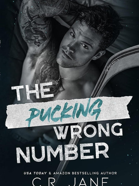 The Pucking Wrong Number (Discreet Edition) by C R Jane