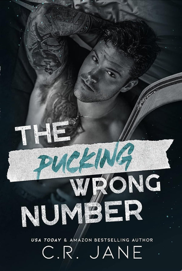 The Pucking Wrong Number (Discreet Edition) by C R Jane