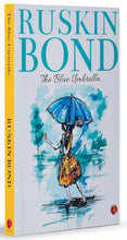 The Blue Umbrella Novel by Ruskin Bond